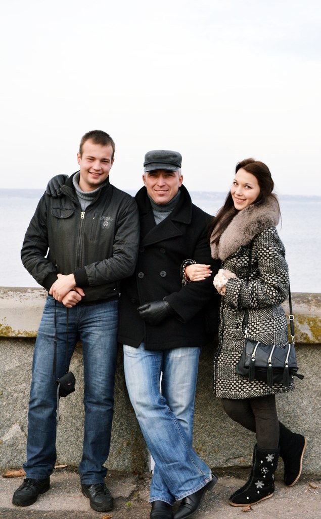 Юлия Путрегай | Каховка