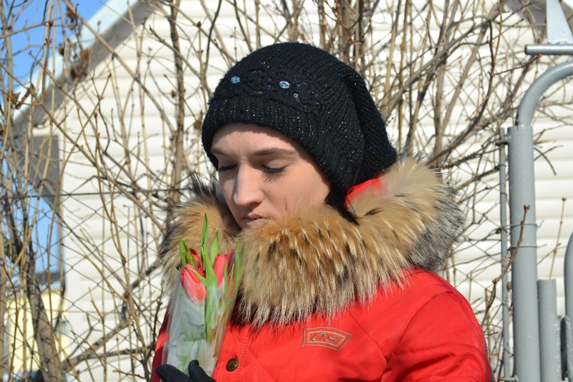 Юлия Устинова | Новосибирск
