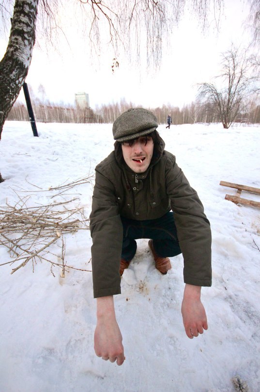 Slava Skiner ॐ | Москва