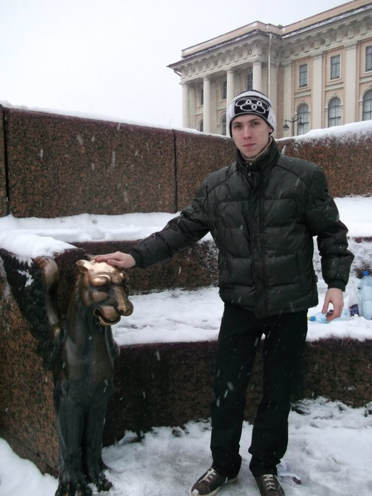 Сергей Егорушин | Буй