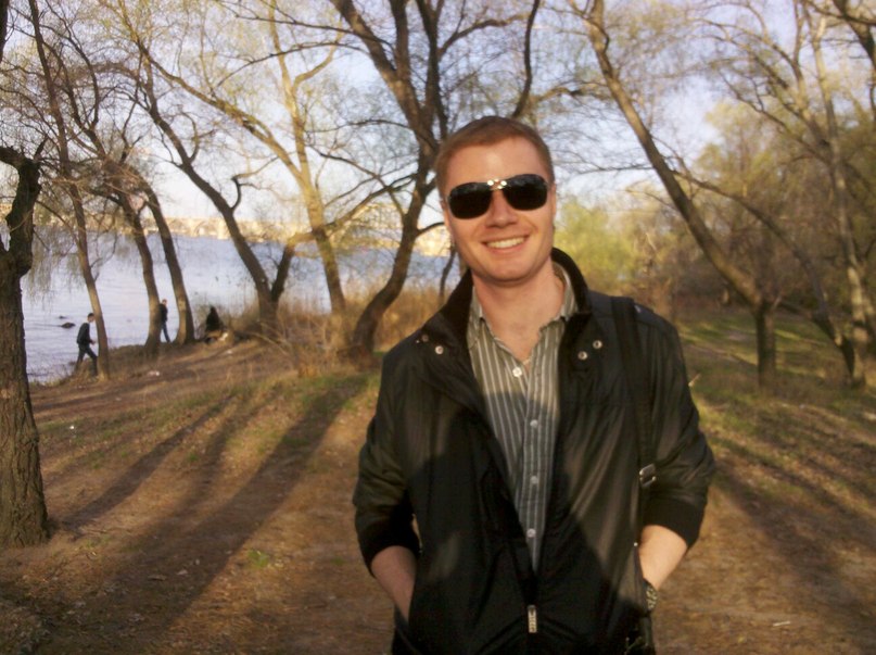 Макс Гапченко | Днепр (Днепропетровск)