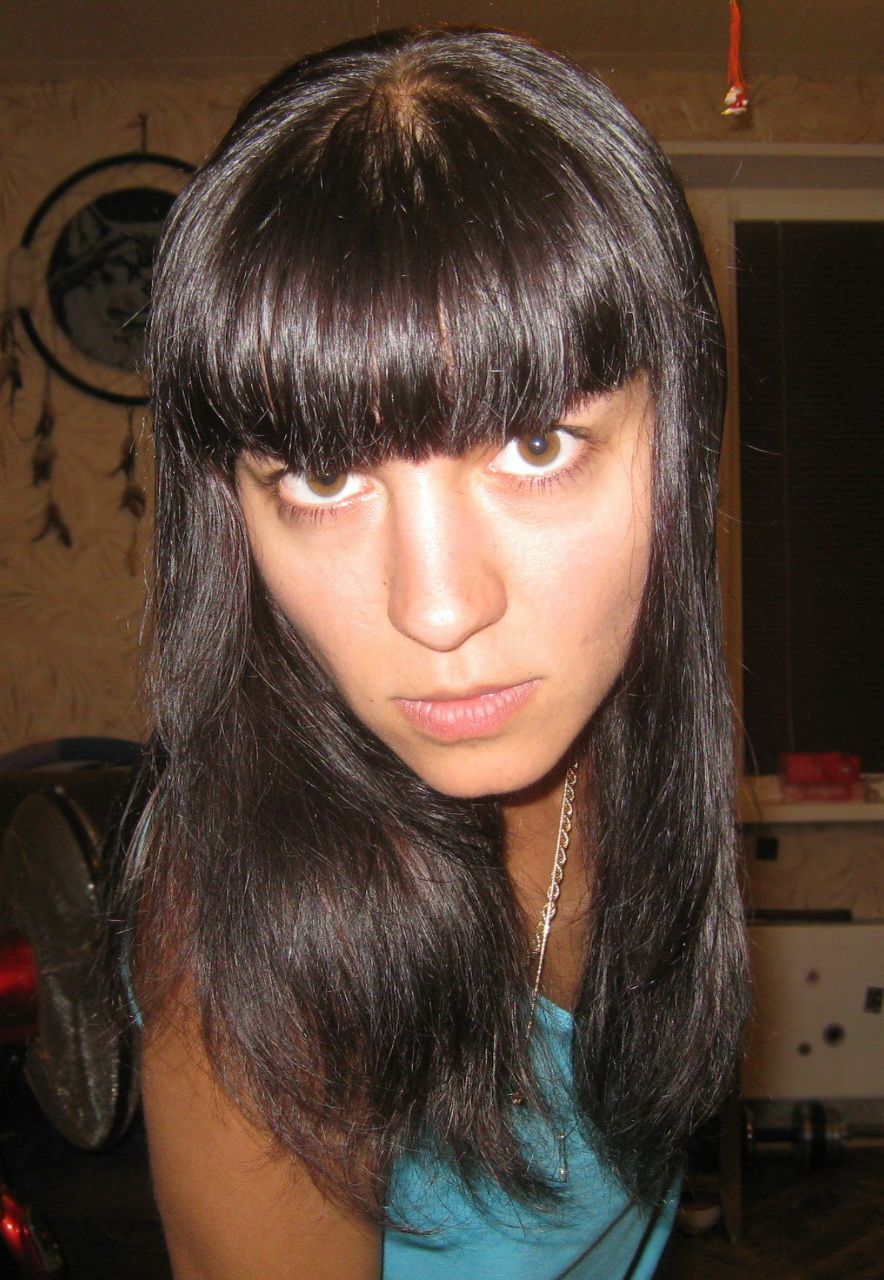 Ксюша Емельянчикова | Москва