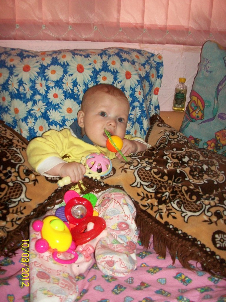 Сонечка Молодцова | Йошкар-Ола