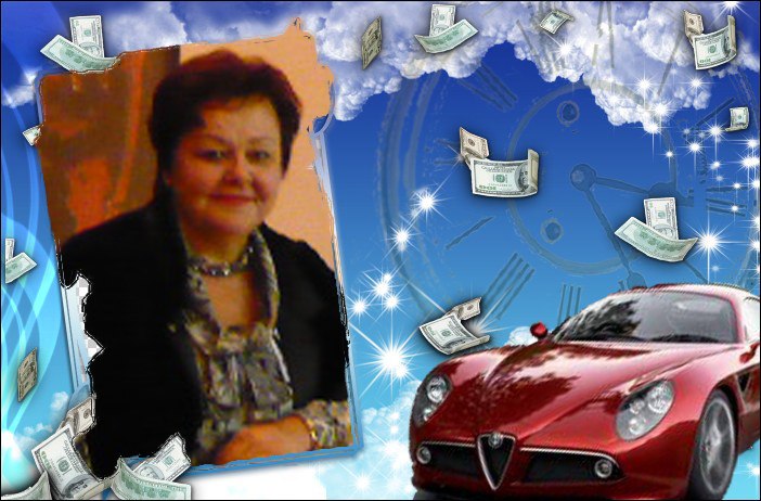 Ольга Соломеина | Щекино (деревня)