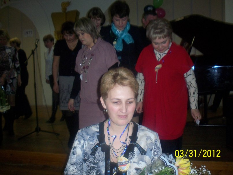 Людмила Васильева | Гатчина