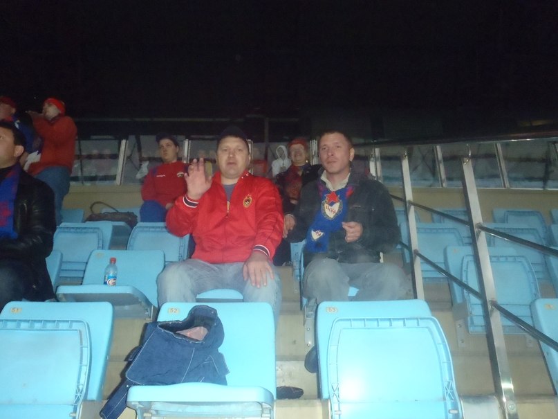 Вадим Мороз | Химки