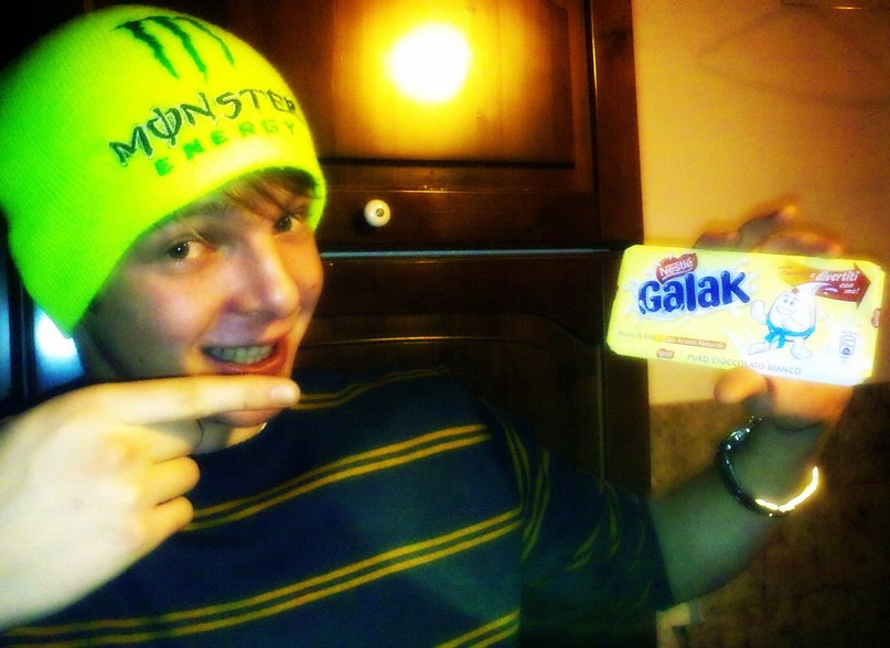 Роман Галак | Borca di Cadore