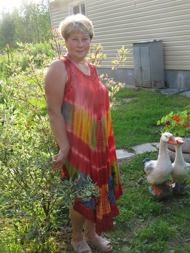 Галина Громова Алексеевна | Москва