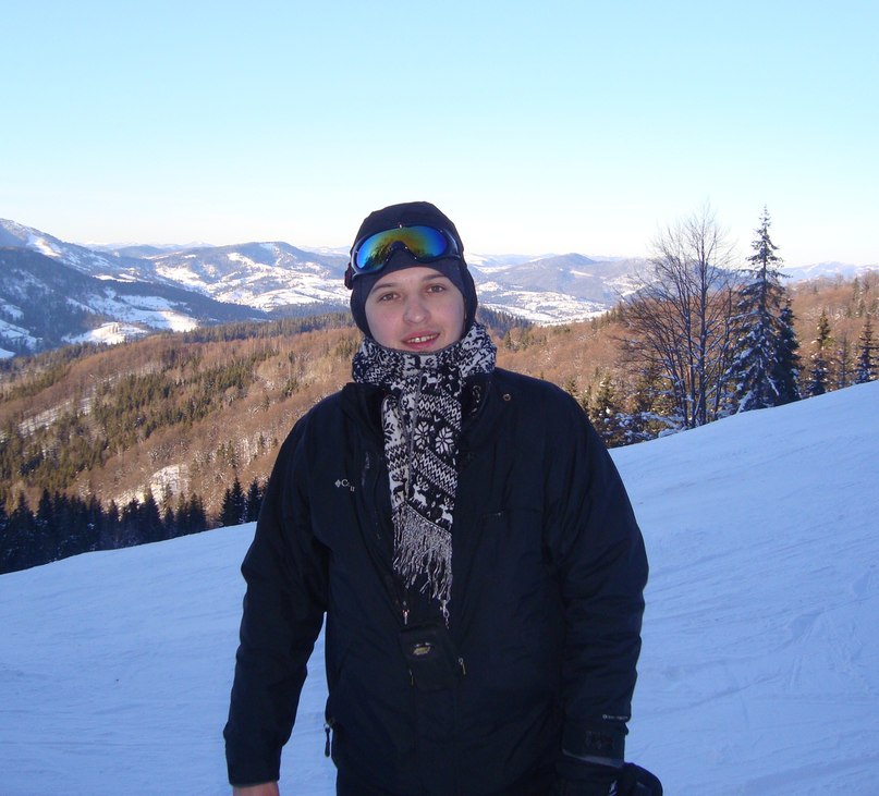 Сергей Кравченко | Херсон