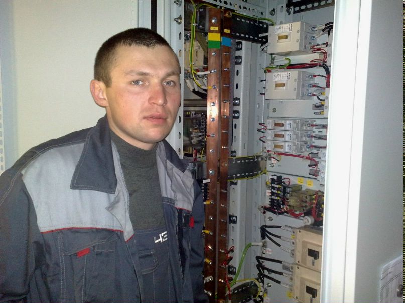 Гриша Иванов <<< Gektor >>> | Чебоксары