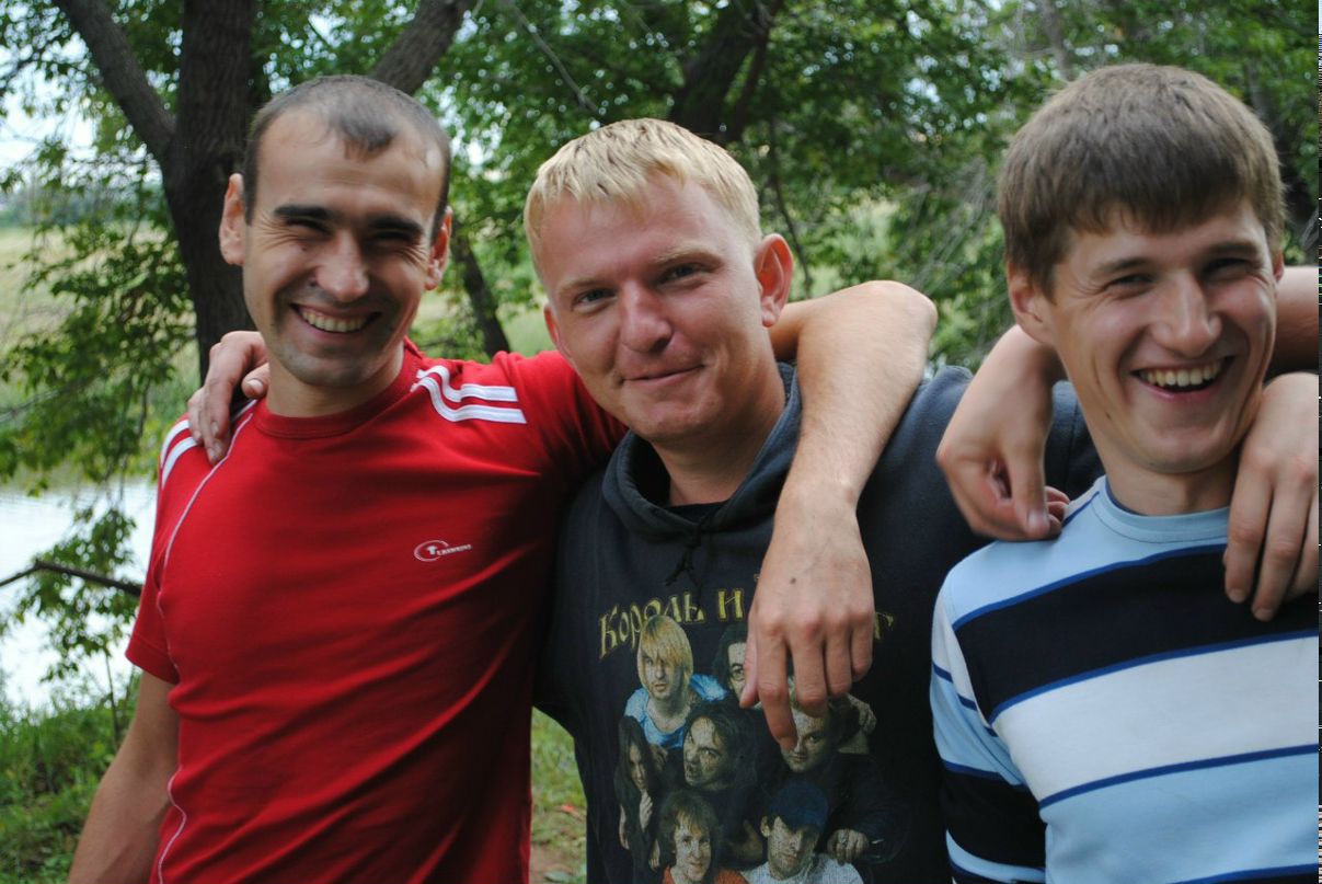 Роман Талипов | Оренбург