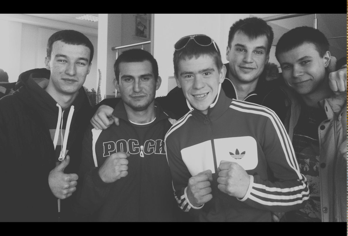 Andrey Chebotarev | Москва