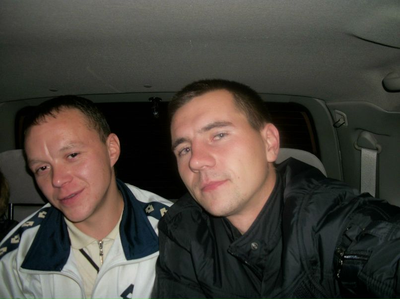 Лёха Иванов 