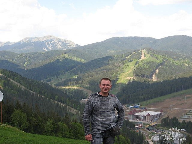 Виталий Бронтерюк | Лозовая