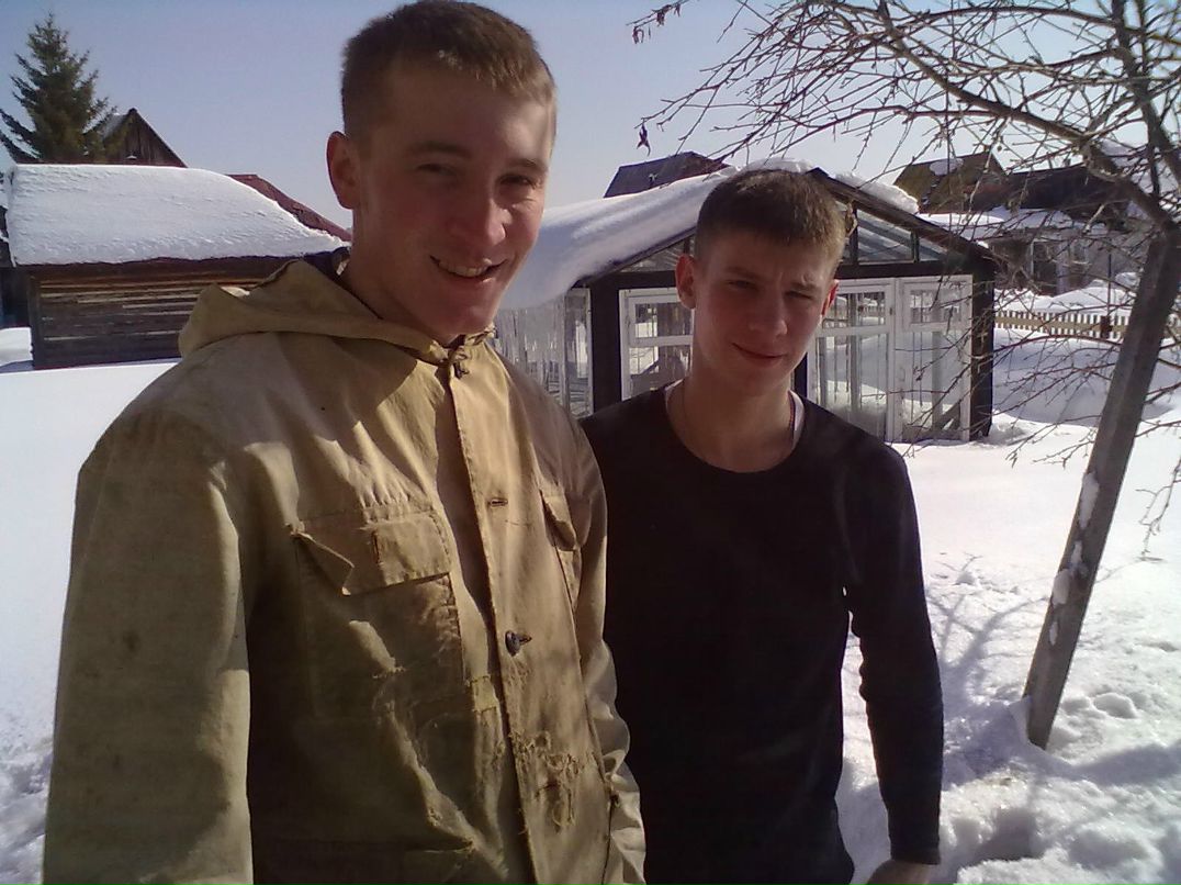 Федор Степанковский | Железногорск