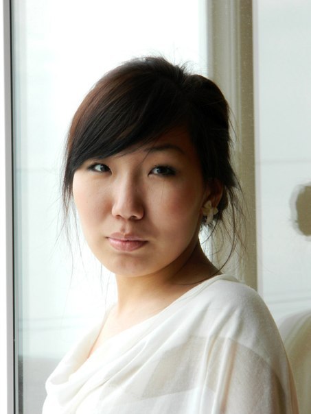 Аюна Манкаджиева | Элиста