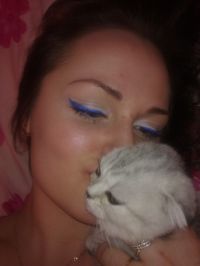 Татьяна Слюсар TeFFy13 | Москва