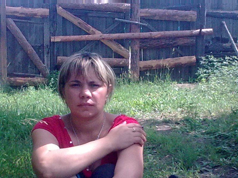 Оксана Ткачёва | Улан-Удэ