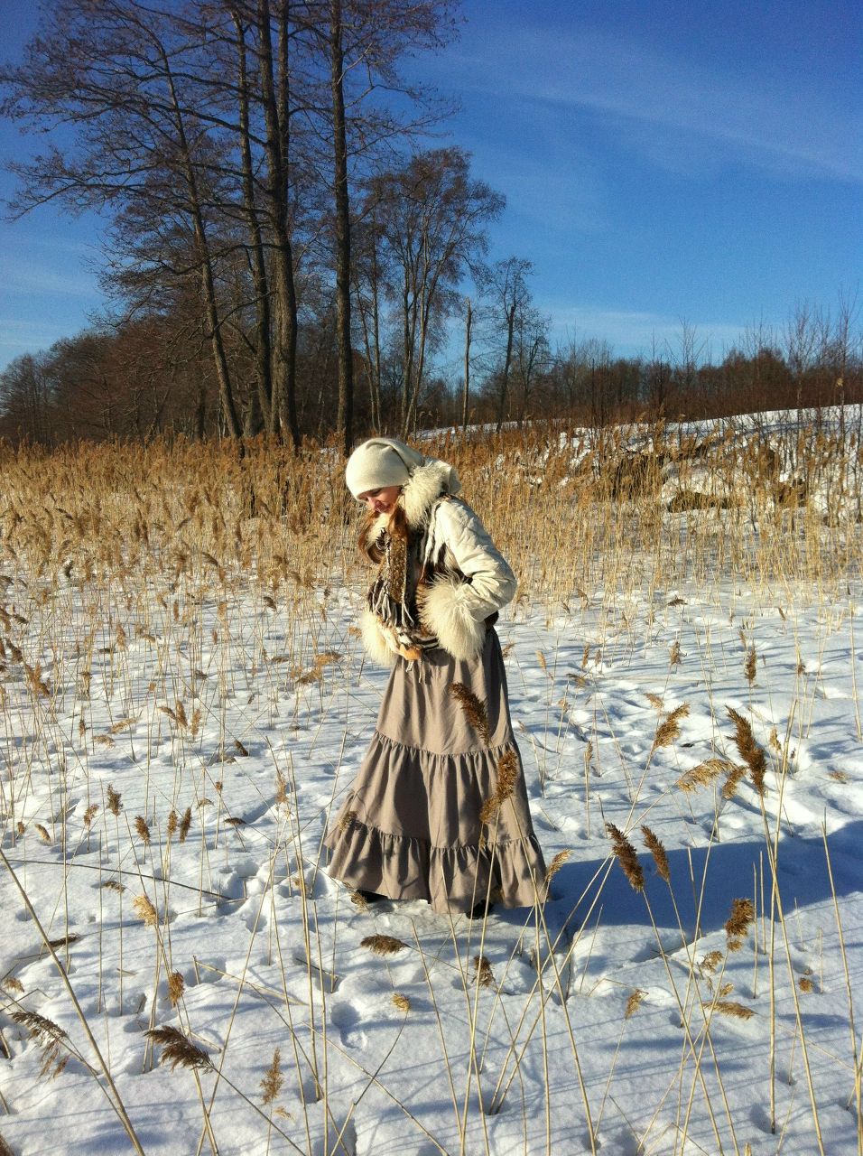 Надежда Богушевская | Санкт-Петербург