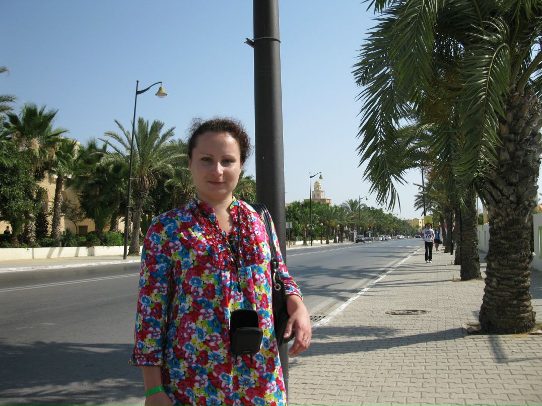 Ольга Зеркалова | Санкт-Петербург