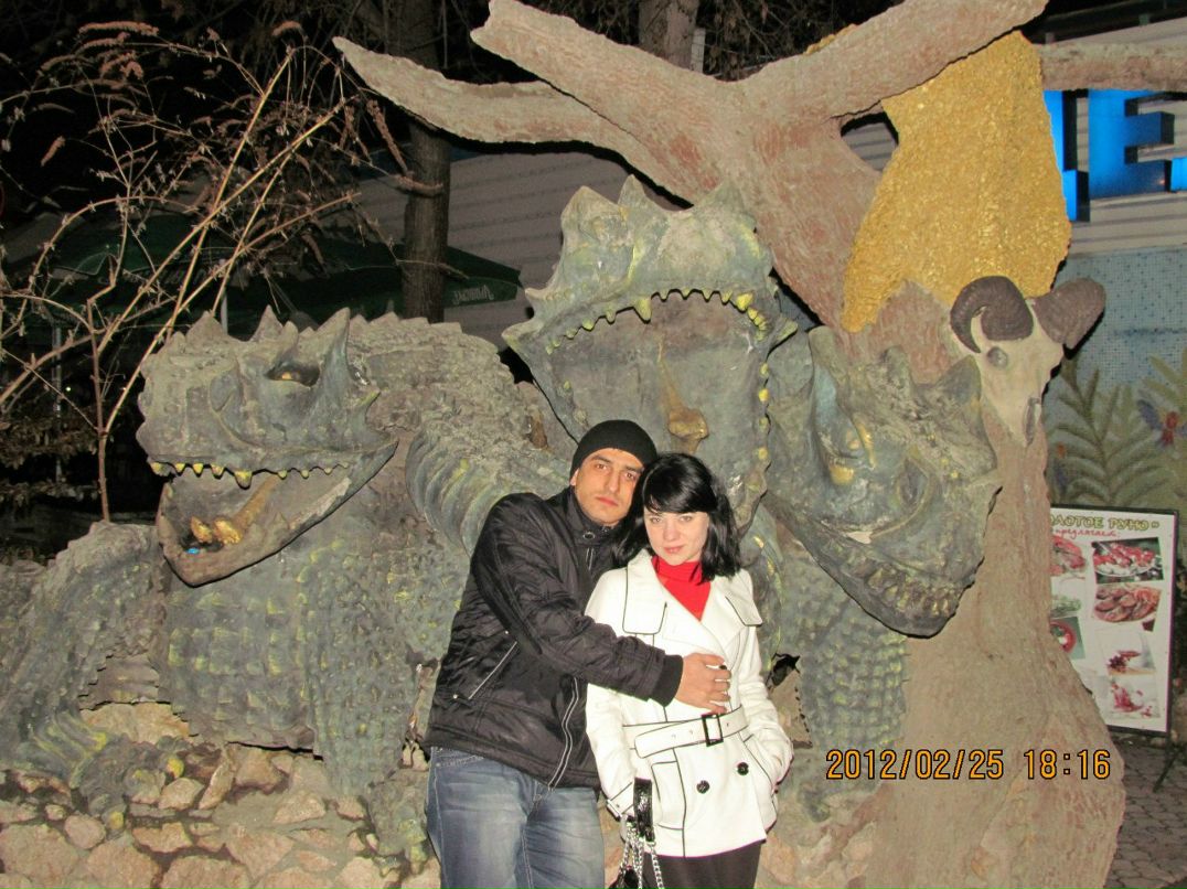 Владимир Дольме Владимирович | Мариуполь