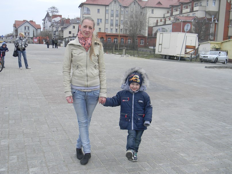 Елена Ворожбит | Калининград