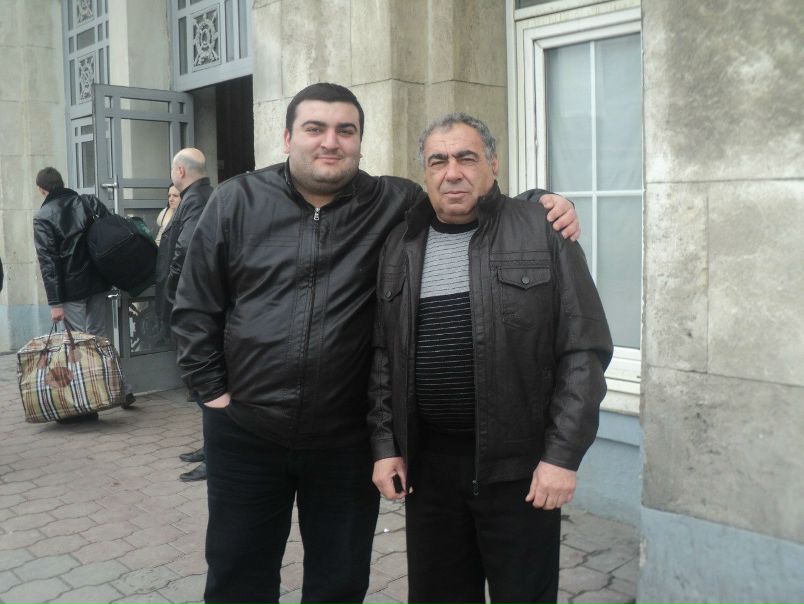 №8, Нарек Хачатарян, 37 лет, Волгоград №8, Нарек Хачатарян, 37 лет, Волгоград