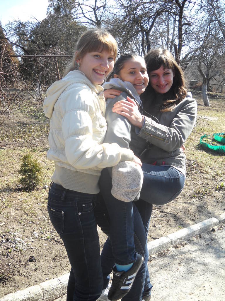 Оля Найчук | Радивилов