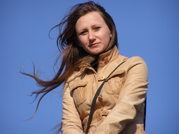 Наташа Зорина | Алешки / Цюрупинск