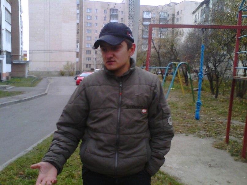 Юра Гладинюк | Тернополь