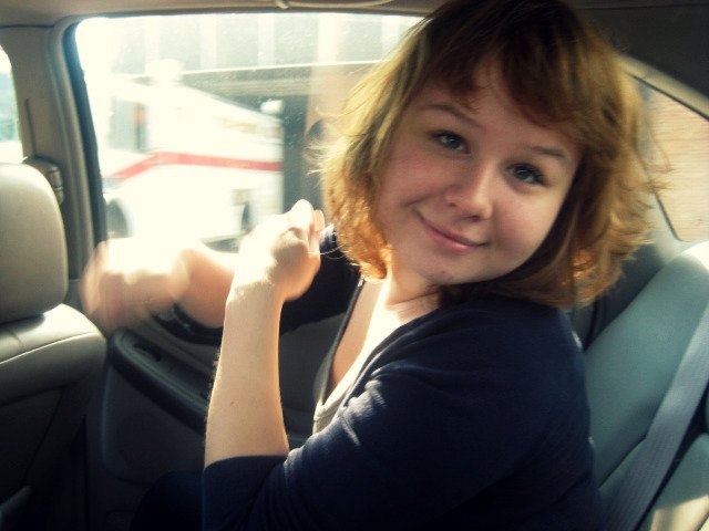 Аня Voronina малыш | Москва