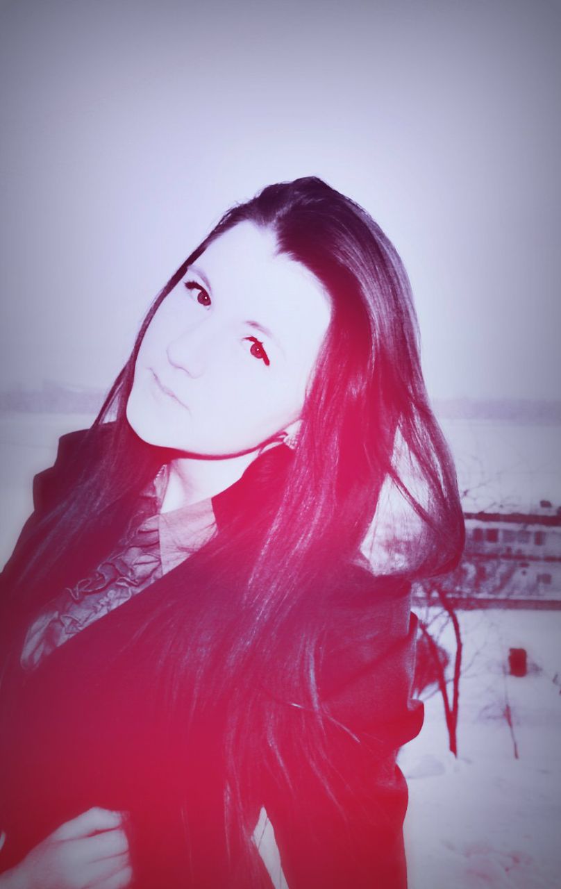 Каришка Спиридонова | Красноярск