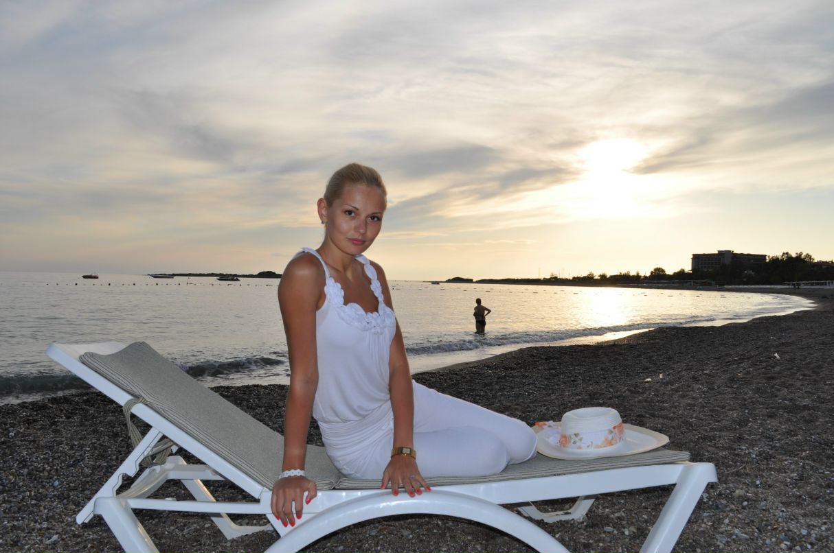 Настя Валюшко | Новосибирск