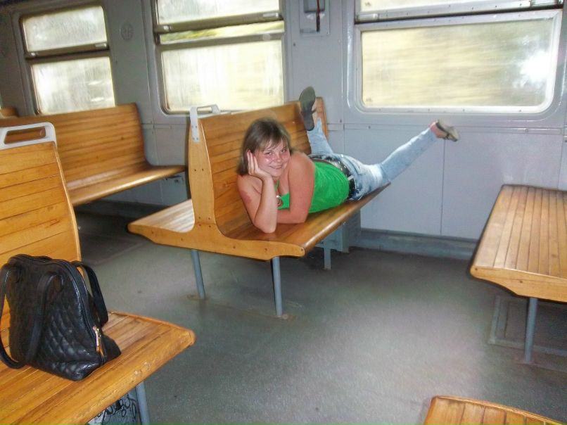 Мар'яна Стефанків | Моршин