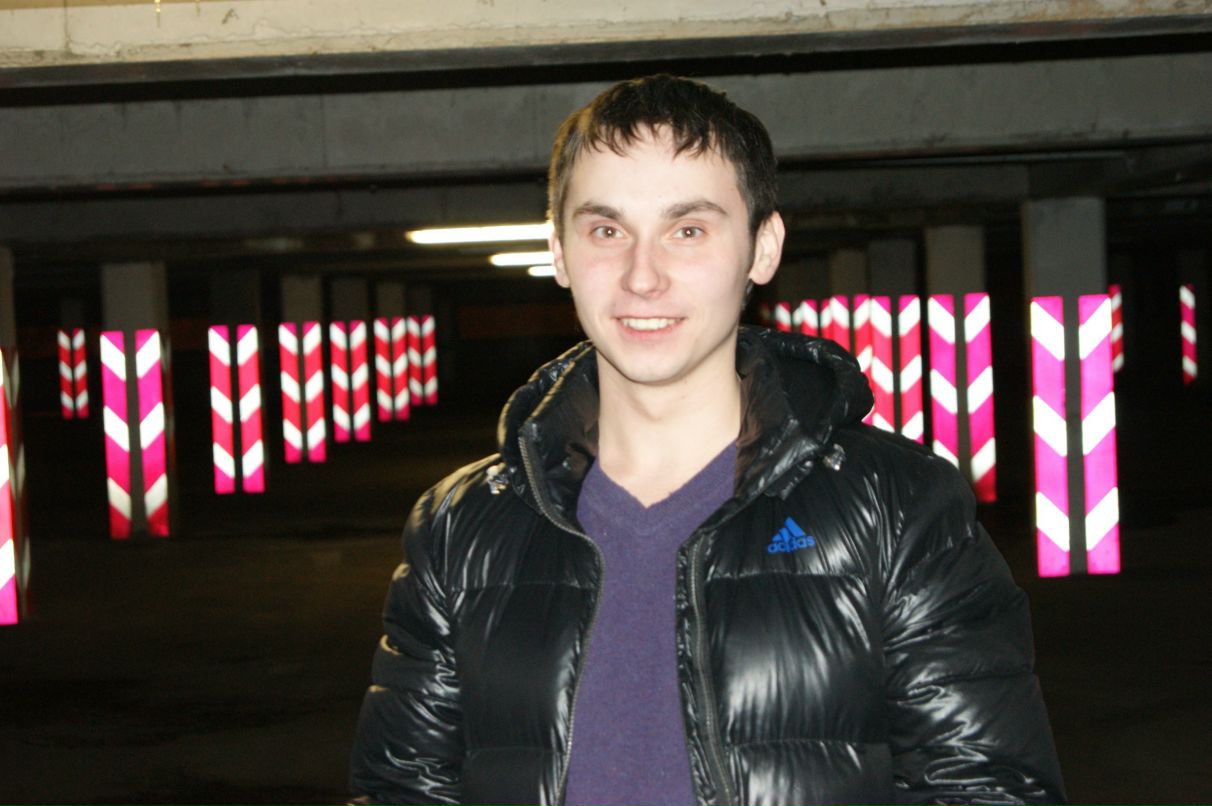 Антон Шаверин | Ярославль