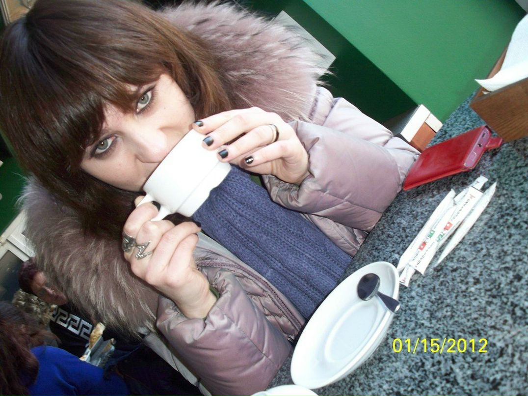 Marina Petrova Maniasha | Кривой Рог