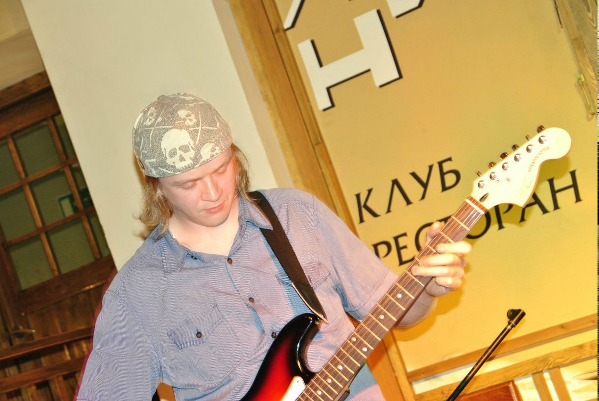 Андрей Плескевич | Москва