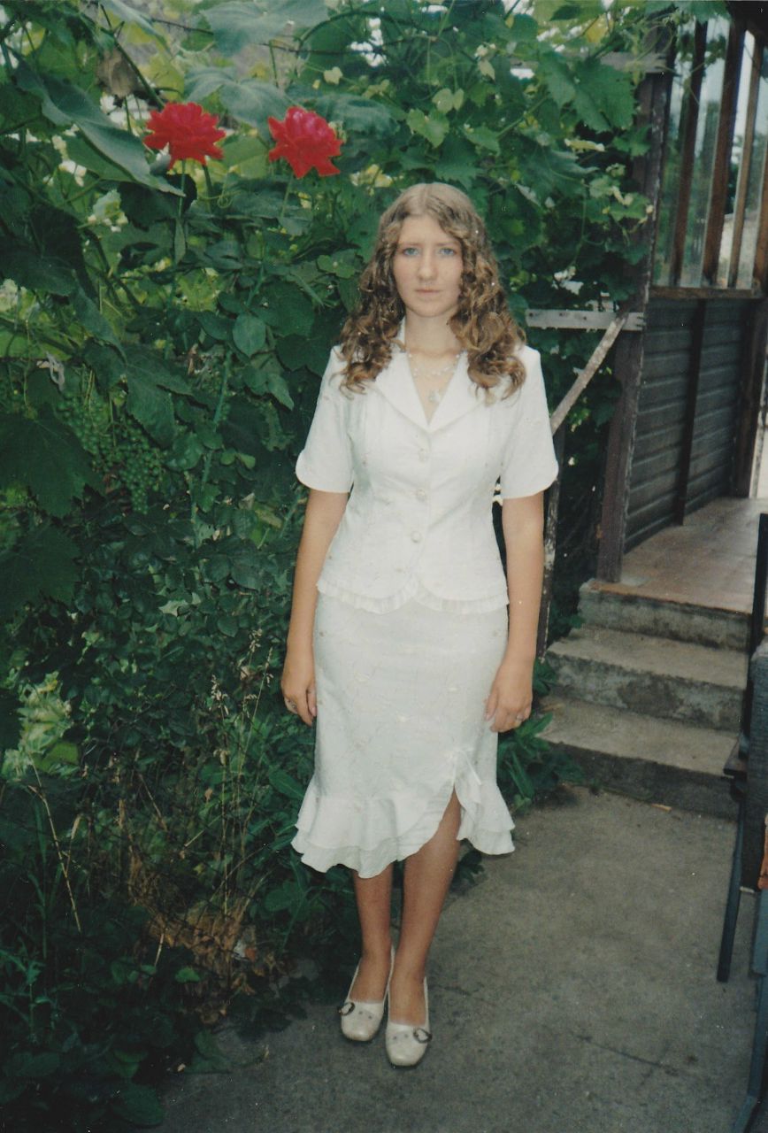 Маринка Замышляенко | Buenos Aires