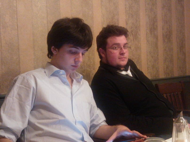 Саня Бугаев | Москва