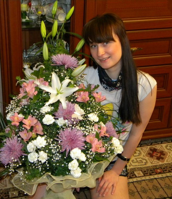 Виктория Рыбалко | Донецк