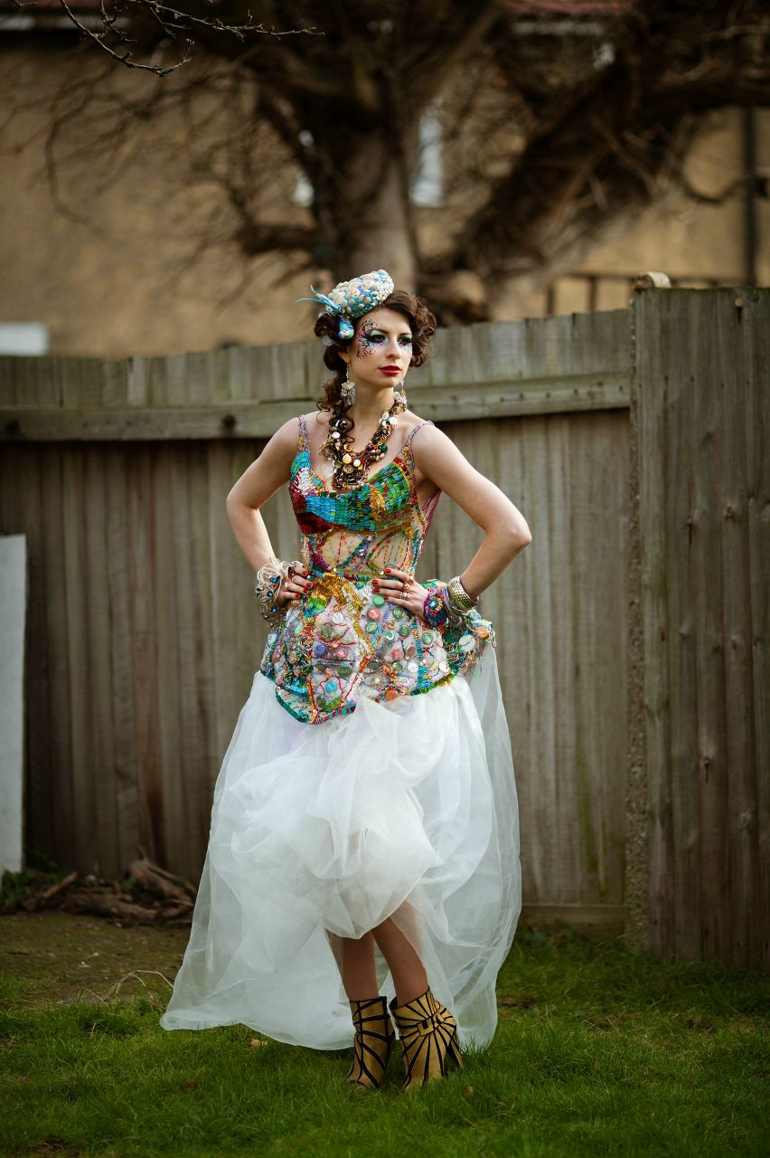 Anna Kompaniets | London