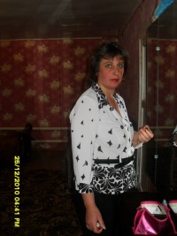 Ирина Мелентьева