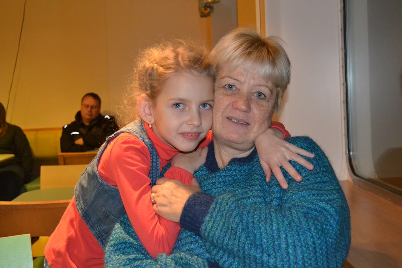 Ljudmilla Iljitsova | Кохтла-Ярве