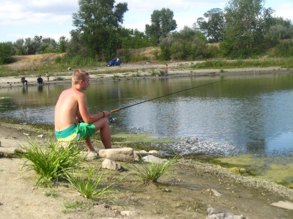 Юрка Барсуков | Москва
