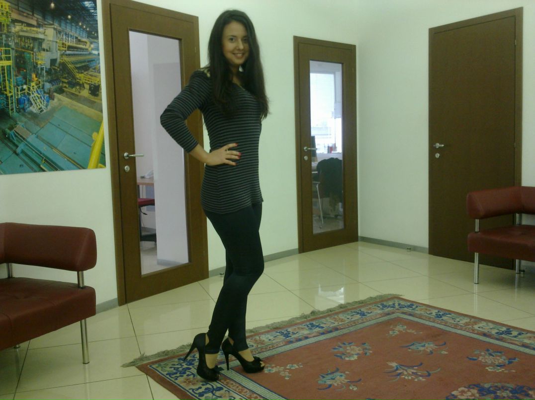 Marina Marinok | Днепр (Днепропетровск)