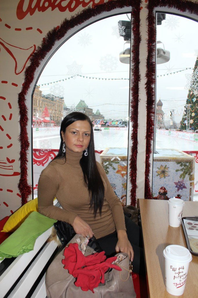 Лика Поляк | Алматы