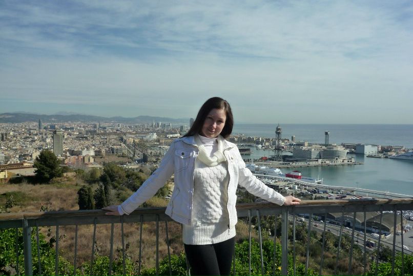 Альбина Симонова | Самара