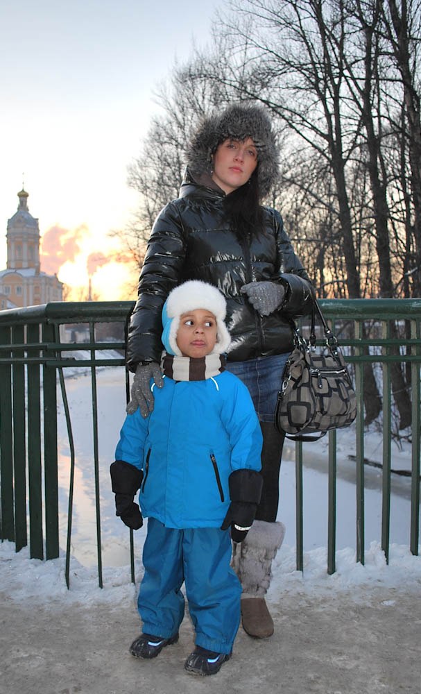 Яна Чудиновских | Санкт-Петербург