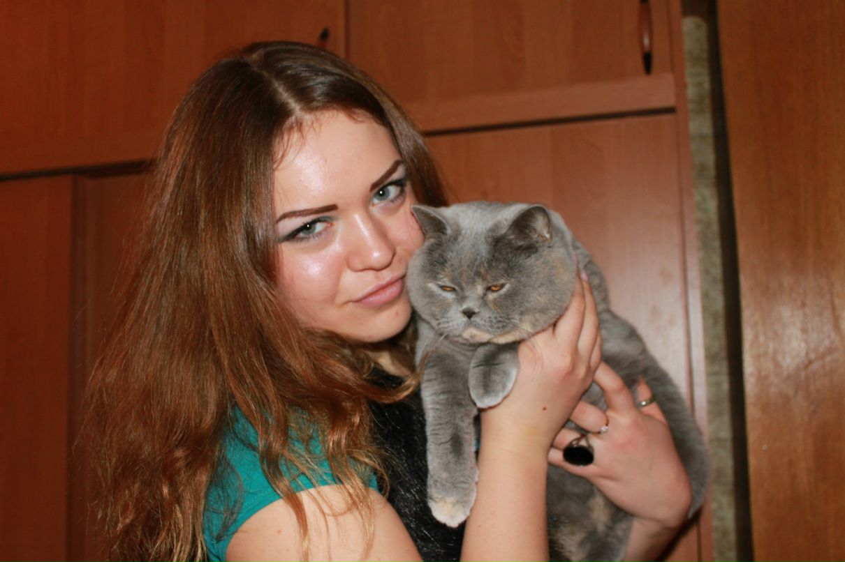 Derusheva Ira | Киев