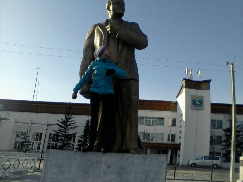 Елена Лузина (Forever) | Курумкан